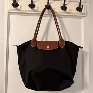 Longchamp ale Pliage Nylon Tote